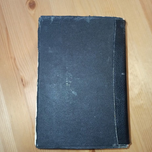 Modern Greek Language Dictionary 1961, used edition