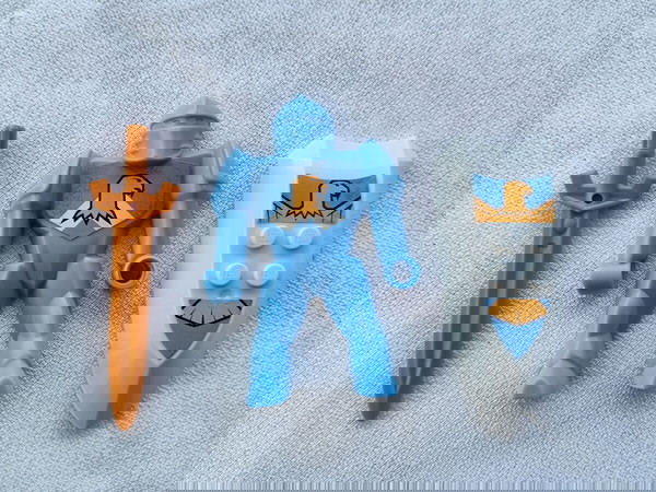 Lego Jayko Promo polybag