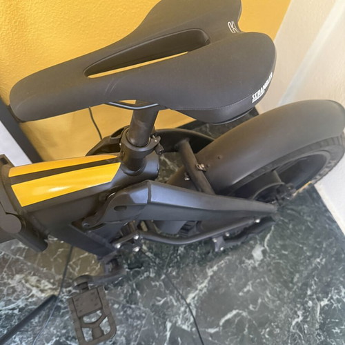 Ducati Scrambler SCRE-E Sport electric bike new