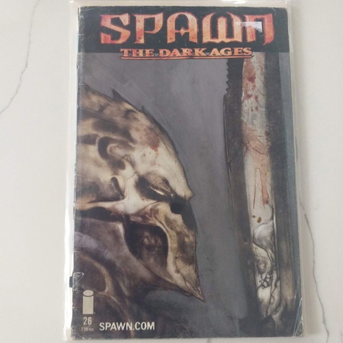 Spawn The Dark Ages Issue 26 Used Comic Book