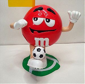 ΝΤΙΣΠΕΝΣΕΡ ΓΙΑ ΚΑΡΑΜΕΛΑΚΙΑ M&M's Soccer Ball Kick Sports