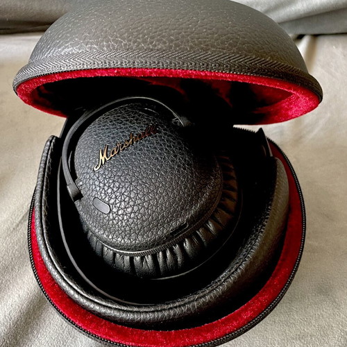 Marshall Monitor III ANC headphones with active noise cancelling