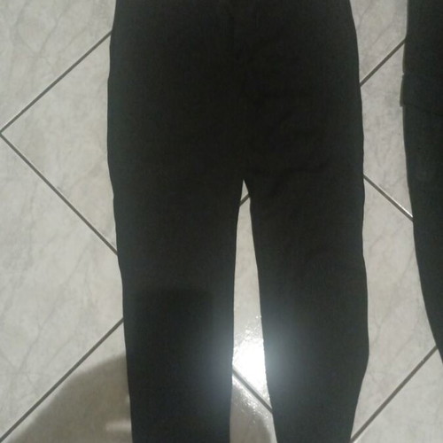 Boys' sweatpants Zara black used, pack of 3 for ages 9-12