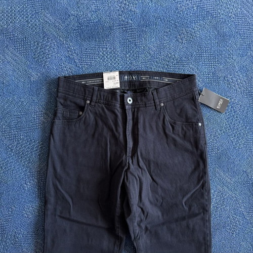 Eurex by Brax Pants new men's sporty elegant jeans-style trousers size 33