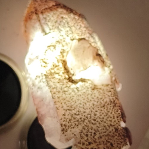 Energy crystal new, raw rare piece
