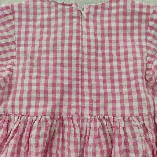 Pink summer dresses pack of 2 for toddler girl 18-24 months, like new