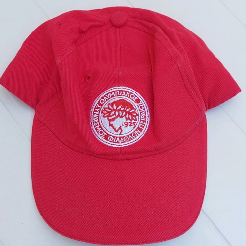 Olympiacos cap new, authentic