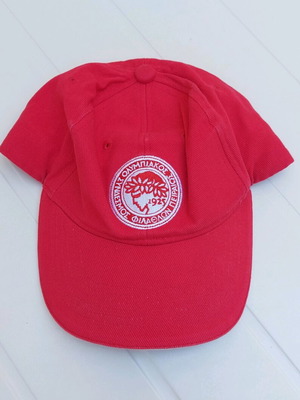 Olympiacos cap new, authentic