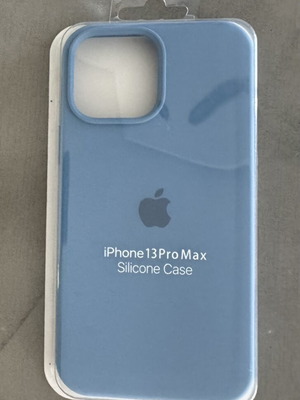 Apple iPhone 13Pro Max Silicone Case new