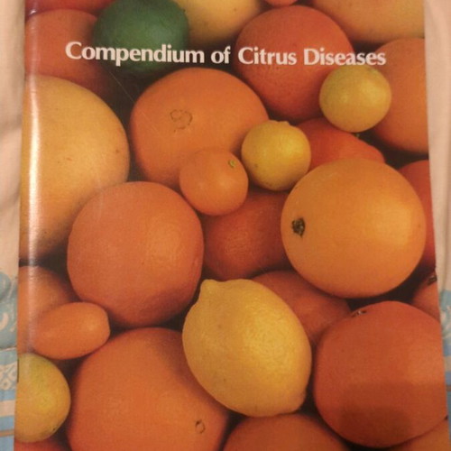 Compendium of Citrus Diseases new, citrus disease guide