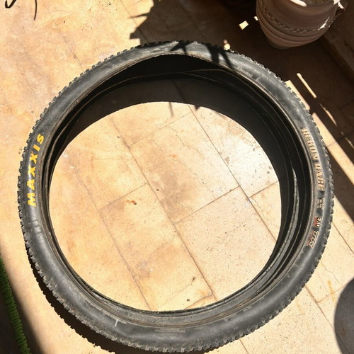Maxxis Recon Race Tubeless Ready EXO TR bicycle tire used