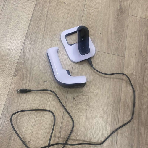 Neural Gear wireless scanner model NG-BARC2DW like new with charging base