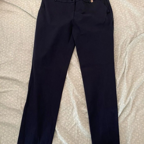 Celestino pants dark blue medium like new