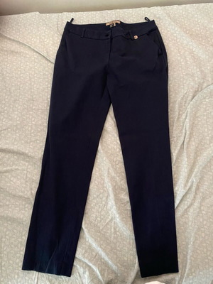 Celestino pants dark blue medium like new