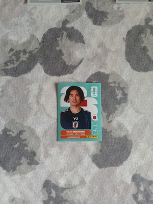 FIFA World Cup 2026 Sticker JPN 16 new
