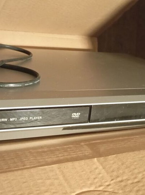 Dvd player United 5020 in excellent condition