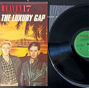 Heaven 17 - The Luxury Gap LP
