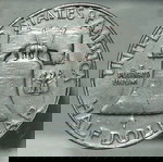  SILVER ½ Dollar 1959 "Franklin Half Dollar"..*11