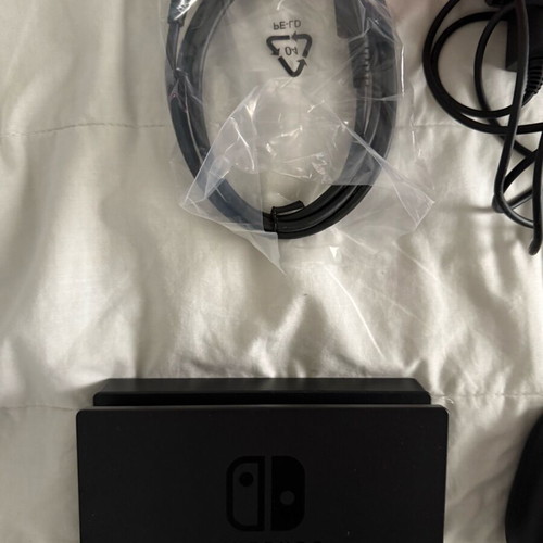 Nintendo Switch like new, in perfect condition