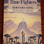  Time-Fighters, Bernard King, The Chronicles of the Keeper #2