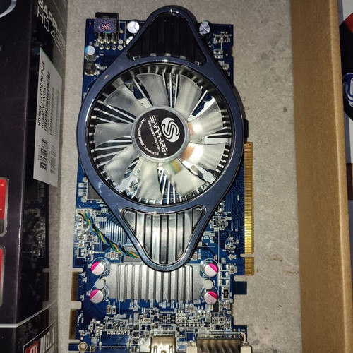 Sapphire HD4850 1GB graphics card new, boxed
