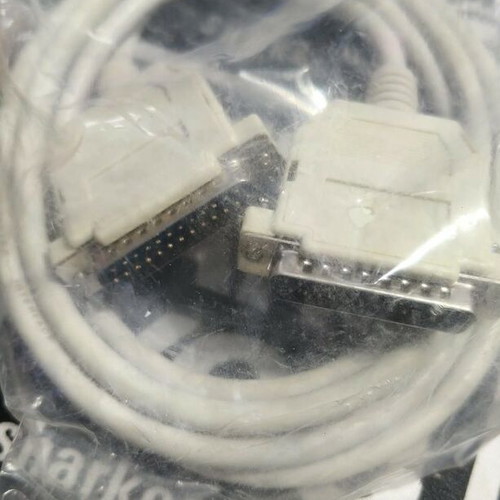 DB25 M-M D-sub 25-pin cable new