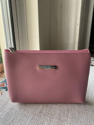 Τσαντάκι Seventeen καινούργιο 20x14 cm ροζ