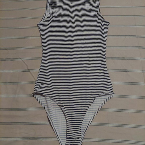 Summer women's bodysuit like new, white