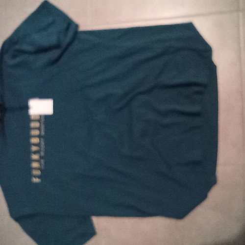 Men's short-sleeve shirt new Funky Buddha blue XXL