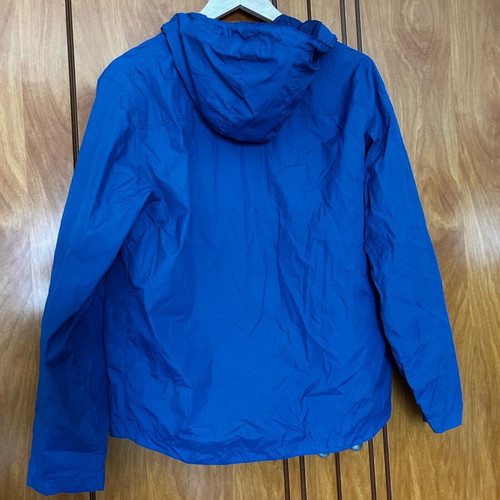 Pull & Bear spring jacket blue size large like new