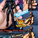  Vr Troopers "SKUG" action figure SABANS 1995 Kenner Αυθεντική Φιγούρα Δράσης από την τηλεοπτική σειρά