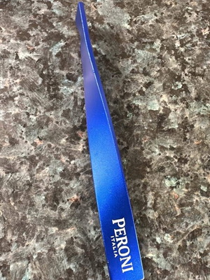 Peroni electric bottle opener new