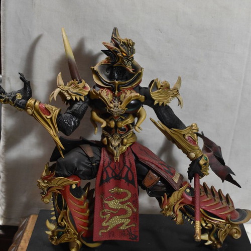 Spawn Regenerated Mandarin action figure series 28 used – McFarlane