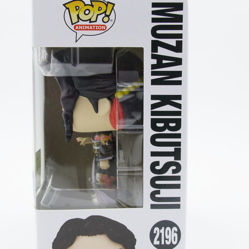 Funko Pop! Demon Slayer Muzan Kibutsuji 2026 Spring Convention Exclusive