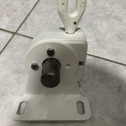 Wall awning mechanism new, left and right