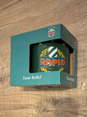 Rapid Wienn Cup authentic and new from the official boutique