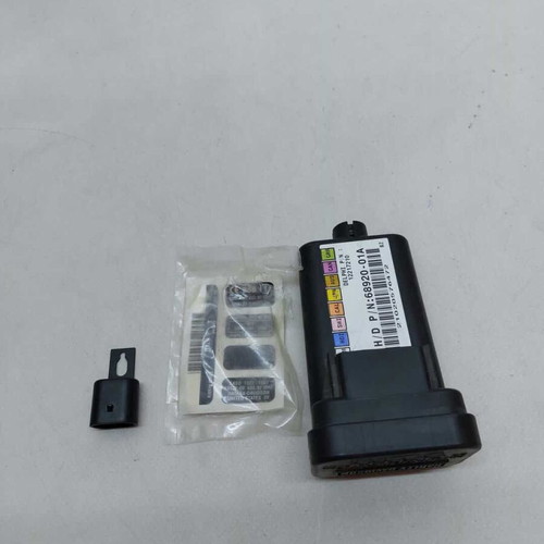 Harley-Davidson electronic security system Smart Siren II new 11x6cm