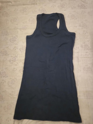 Elle blouse blue like new, sizes S and M