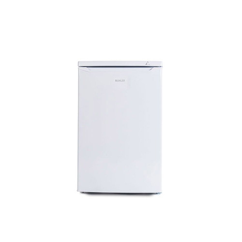 Muhler VFS8560WE freezer new, vertical, 60L, white