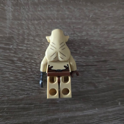 LEGO The Hobbit SDCC Exclusive Azog figure like new