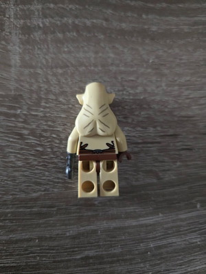 LEGO The Hobbit SDCC Exclusive Azog figure like new