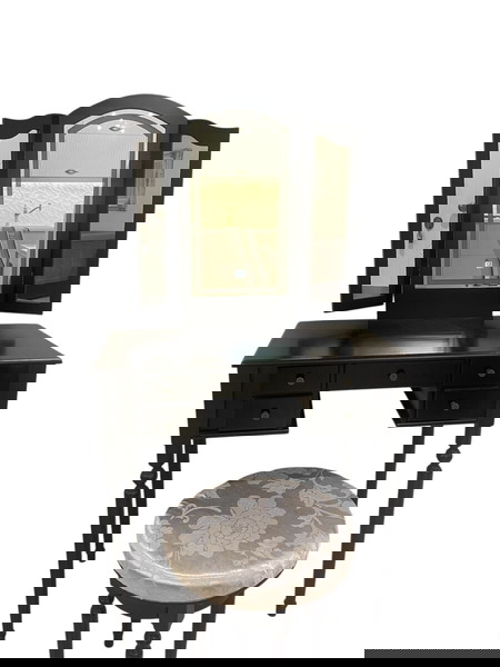 Μπουντουάρ με Φωτισμό led,Τραπέζι Led Make-Up
