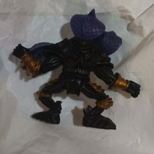 Vintage Chap Mei Tri-Tremis 3-Headed Snake Action Figure used, no weapon