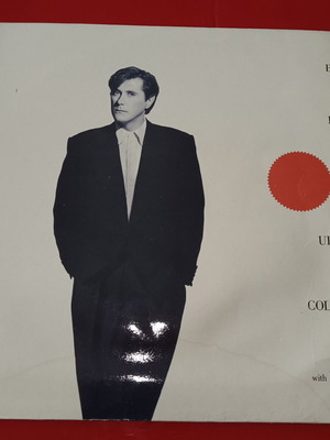 Bryan Ferry The Ultimate Collection LP used, rock