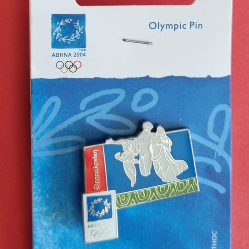 Pins Athens 2004 Olympic Cities series new set of 25 pieces
