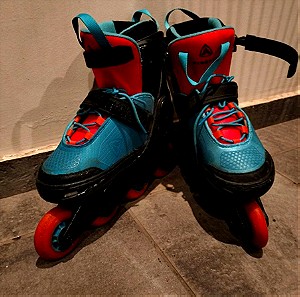 Roller Skates μπλε