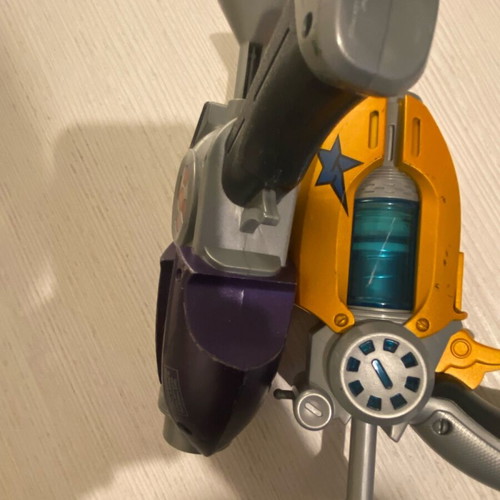 Slugterra toy used with blasters and slugs