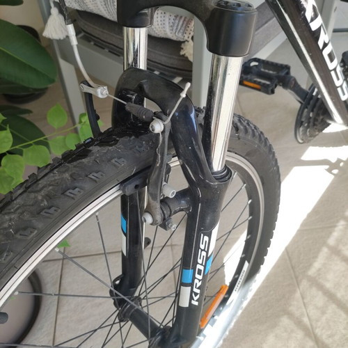 Kross Hexagon Mountain Bike 26" σαν καινούργιο, 21 ταχύτητες, V-Brakes