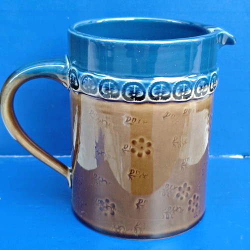 Rosenthal Studio-Line DD ceramic jug used, designed by Martin Freyer