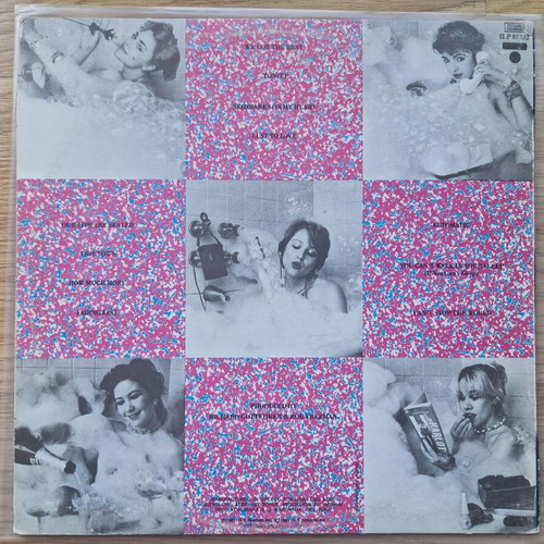 Go-Go's Beauty And The Beat LP used, rock
